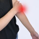 肘の痛み
