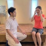施術前カウンセリング頭痛